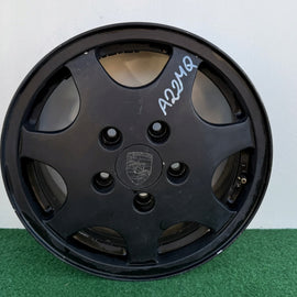1x Alufelge 16 Zoll 6.0