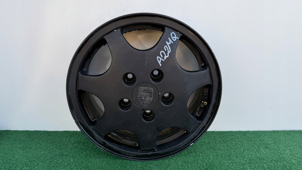 1x Alufelge 16 Zoll 6.0" 5x130 51ET 96436211260 Audi 911 964 Rim Wheel FEL2826807331uf