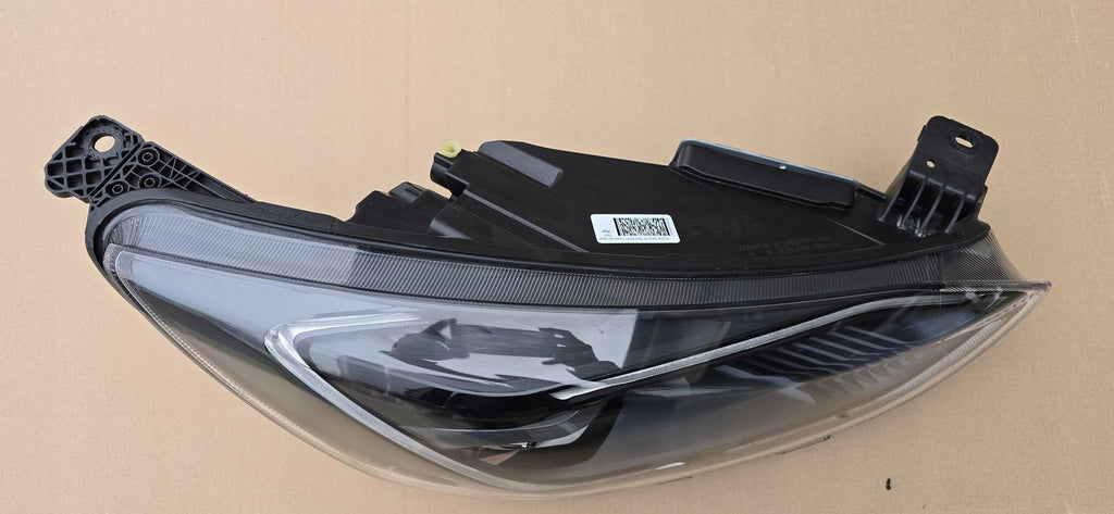 Frontscheinwerfer Ford Focus JX7B-13E016 Rechts Scheinwerfer Headlight SCH7580778748em