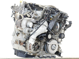 Motor Mercedes-Benz W204 W212 651924 2.2 CDI 141TKm Diesel Engine Unkomplett