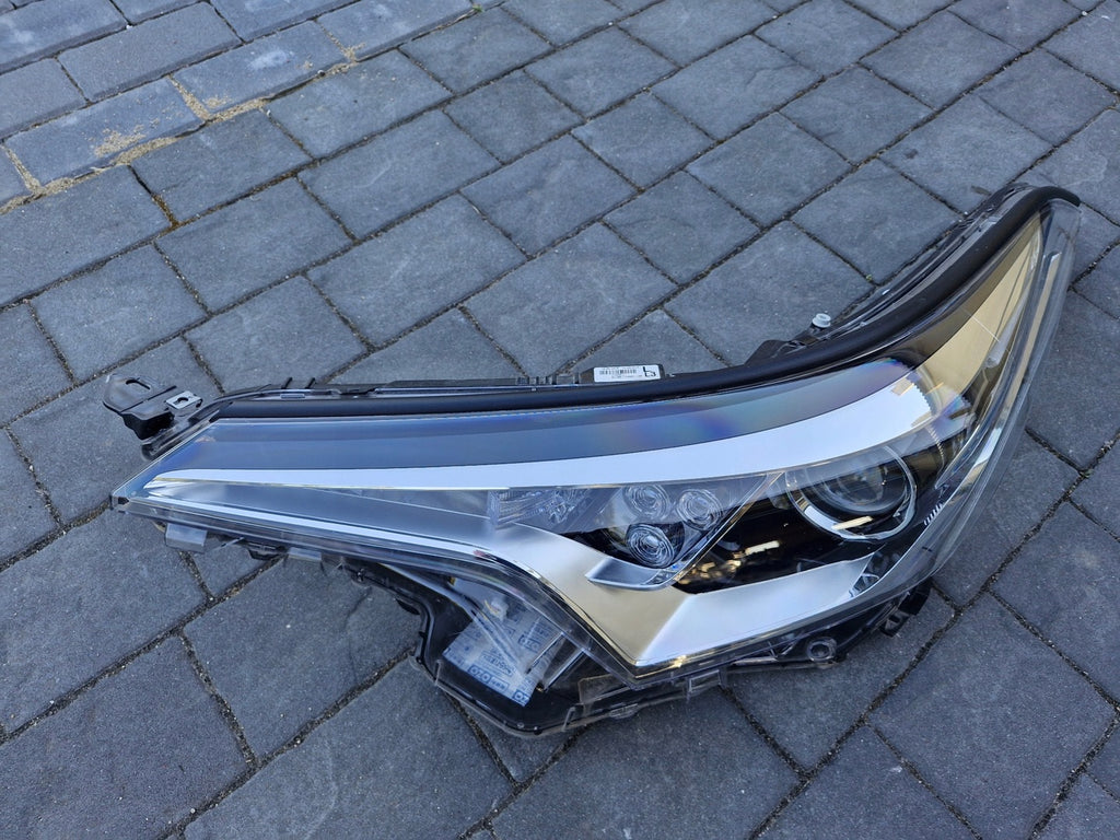 Frontscheinwerfer Toyota 81150-F4031 LED Links Scheinwerfer Headlight