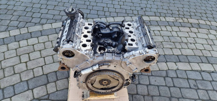 Motor VW Touareg BKS 3.0 TDI 225PS 165kW 180TKm Diesel Engine Unkomplett MOT6123758109ss