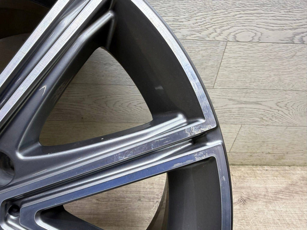 1x Alufelge 17 Zoll 7.5" 5x112 42ET A1724011402 Mercedes-Benz Slk R172 Rim Wheel FEL3770007738pa