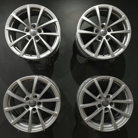 4x Alufelge 17 Zoll 7.5