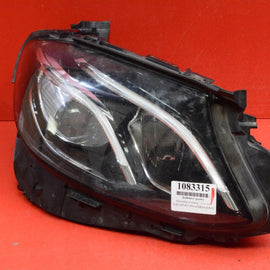 Frontscheinwerfer Mercedes-Benz W213 A2139066601 Rechts Scheinwerfer Headlight SCH8373401493mx