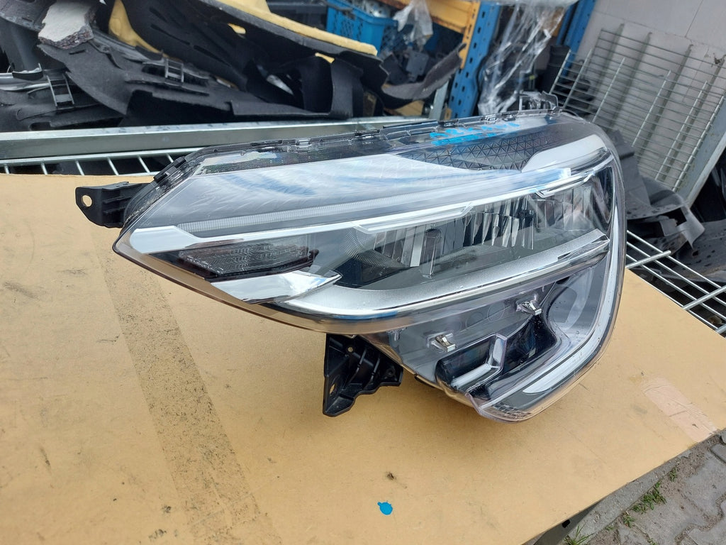 Frontscheinwerfer Renault Arkana 260603632 Links Scheinwerfer Headlight