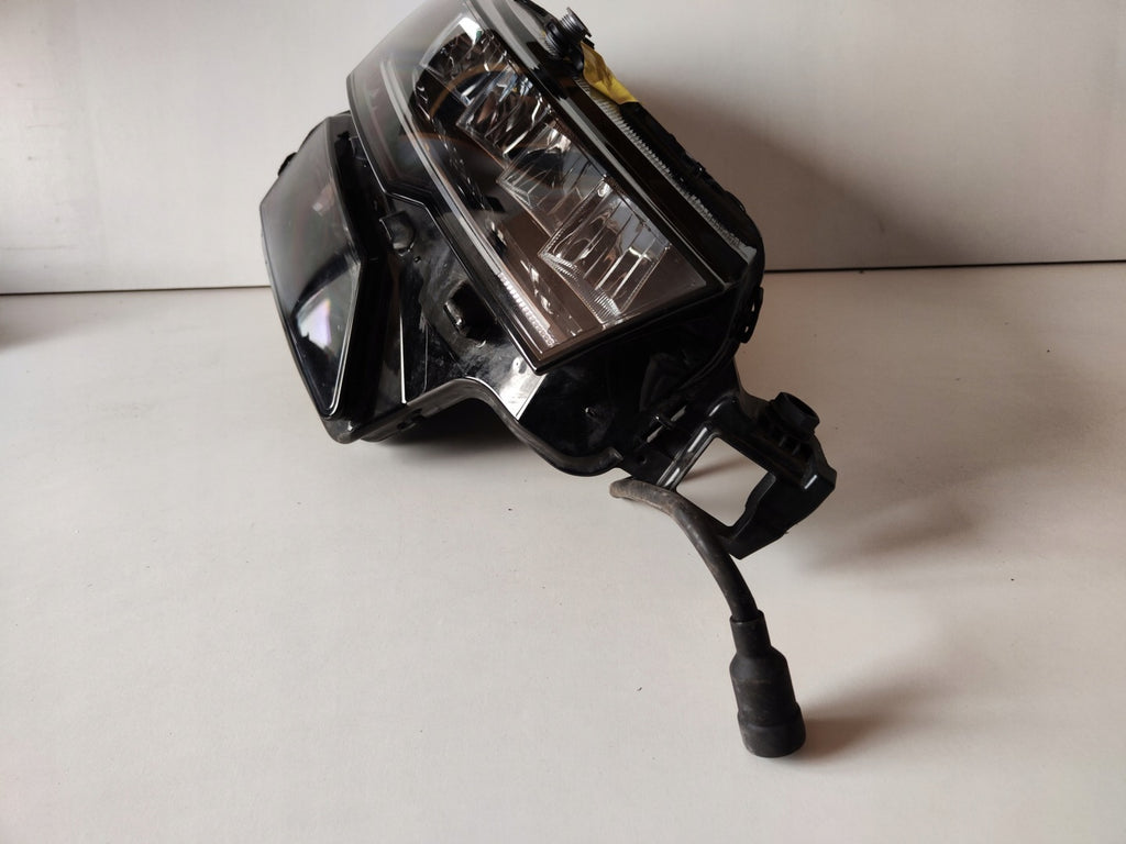 Frontscheinwerfer Skoda Karoq 57B941010 LED Rechts Scheinwerfer Headlight SCH5076090037oc
