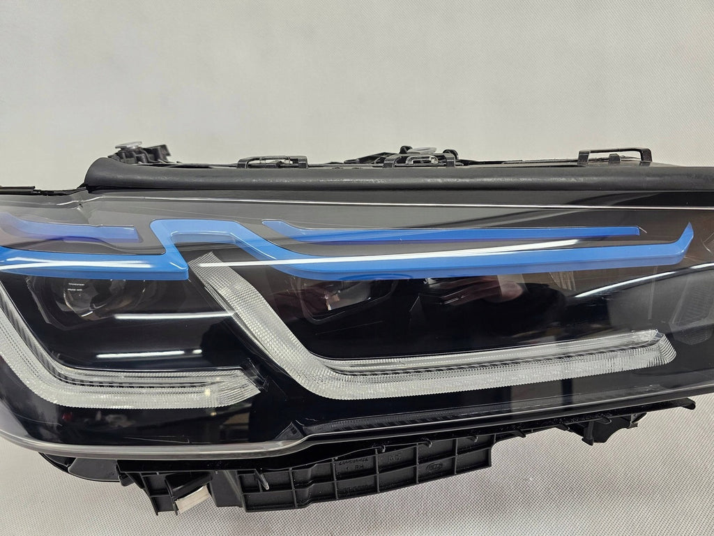 Frontscheinwerfer BMW 5 G31 G30 8082662-06 Laser Rechts Scheinwerfer Headlight SCH1806300674pb