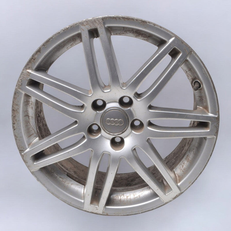 1x Alufelge 18 Zoll 7.5" 5x112 8P0601025BA Audi Rim Wheel