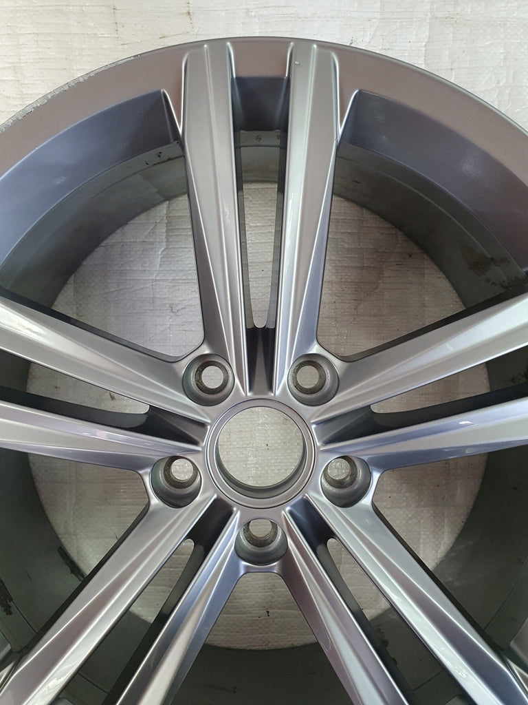 1x Alufelge 18 Zoll 7.5" 5x112 51ET 5G0601025DC VW Passat Golf VII Sharan