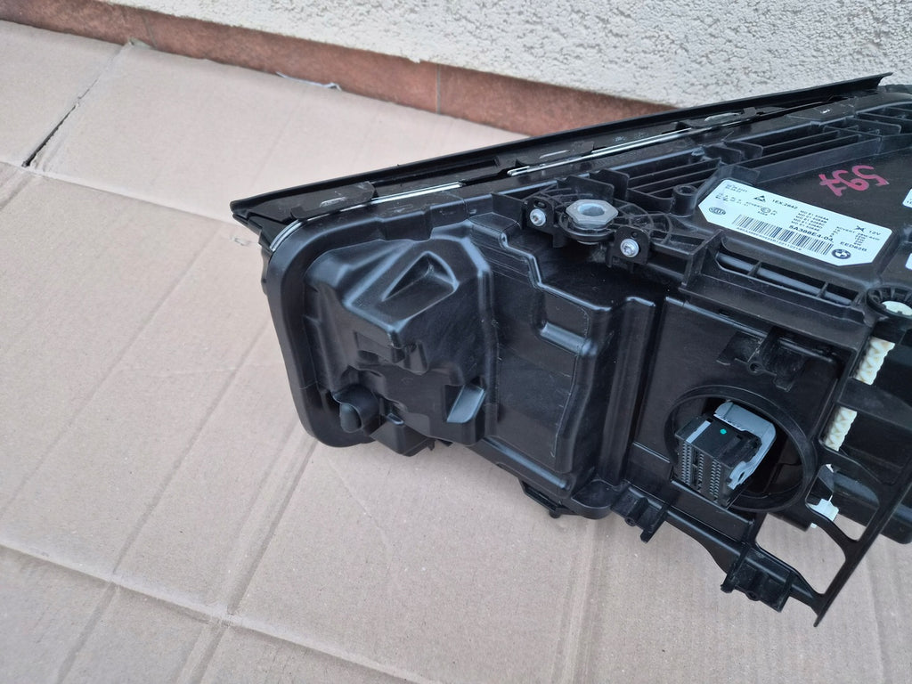 Frontscheinwerfer BMW 5 G31 G30 5A388E4-04 Rechts Scheinwerfer Headlight SCH9120785209wg