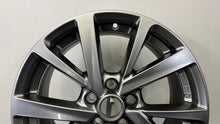 Laden Sie das Bild in den Galerie-Viewer, 1x Alufelge 18 Zoll 7.0" 5x114.3 45ET Glanz Graphit BP70845 Mazda Rim Wheel FEL1841221025ox