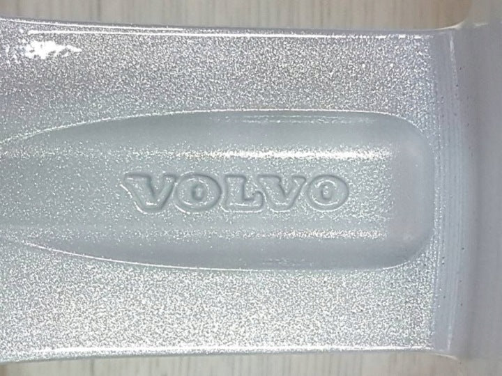 1x Alufelge 16 Zoll 8682443 Volvo V40 Rim Wheel FEL8290026351bg