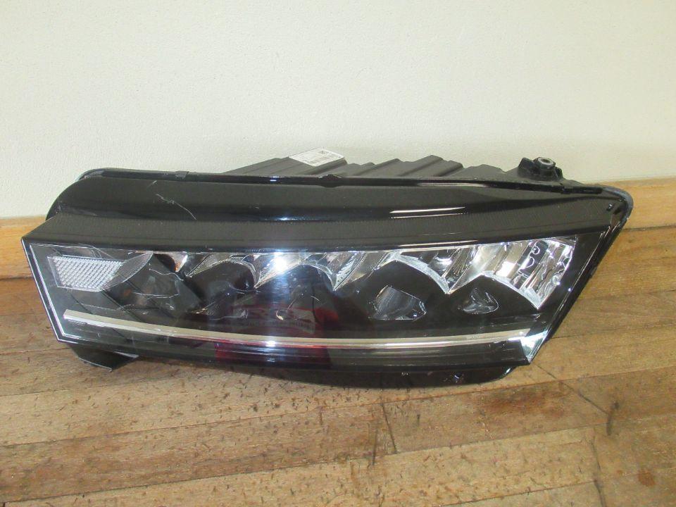 Frontscheinwerfer Skoda Octavia IV 5E4941015 2GA941006 LED Links Headlight SCH1501727689us