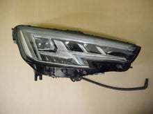 Laden Sie das Bild in den Galerie-Viewer, Frontscheinwerfer Audi A4 B9 8W0941036 LED Rechts Scheinwerfer Headlight SCH9043635189wc