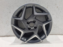 Load image into Gallery viewer, 1x Alufelge 18 Zoll 7.5" 4x108 42 5ET Glanz Schwarz K1BJ-C1A Ford Fiesta I FEL5617720651ac