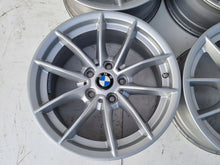 Load image into Gallery viewer, 4x Alufelge 16 Zoll 6.5" 5x112 22ET Glanz 6876921 BMW G21 G20 Rim Wheel FEL1551960667tp