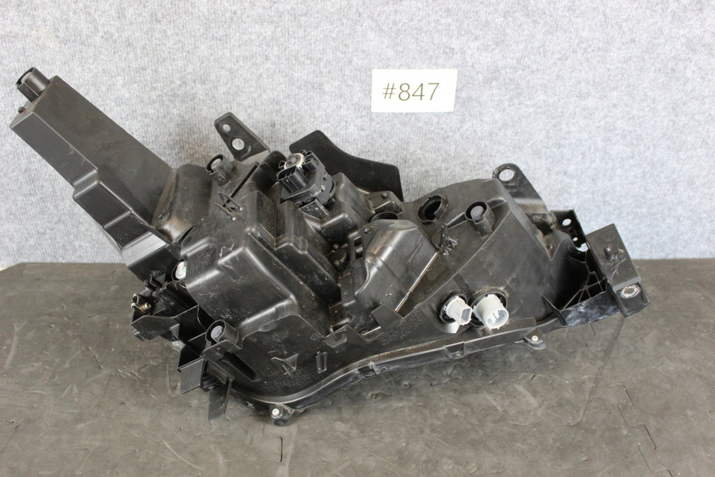 Frontscheinwerfer Mazda Cx-5 K124-51040 Links Scheinwerfer Headlight SCH3150812151kz