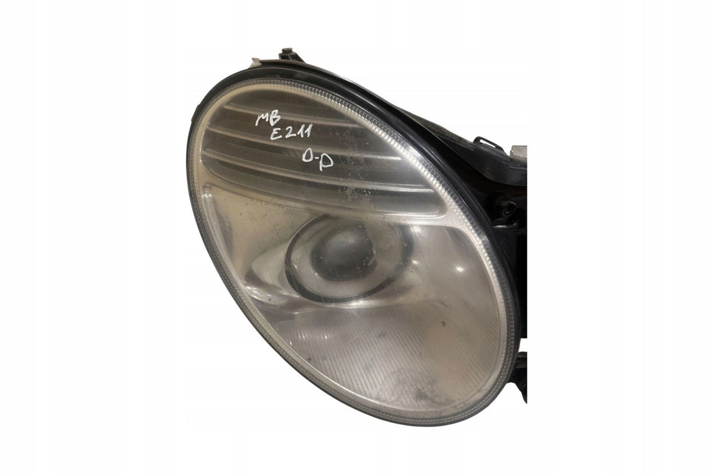 Frontscheinwerfer Mercedes-Benz W211 16156400 2118200461 Rechts Headlight SCH4832523204uo