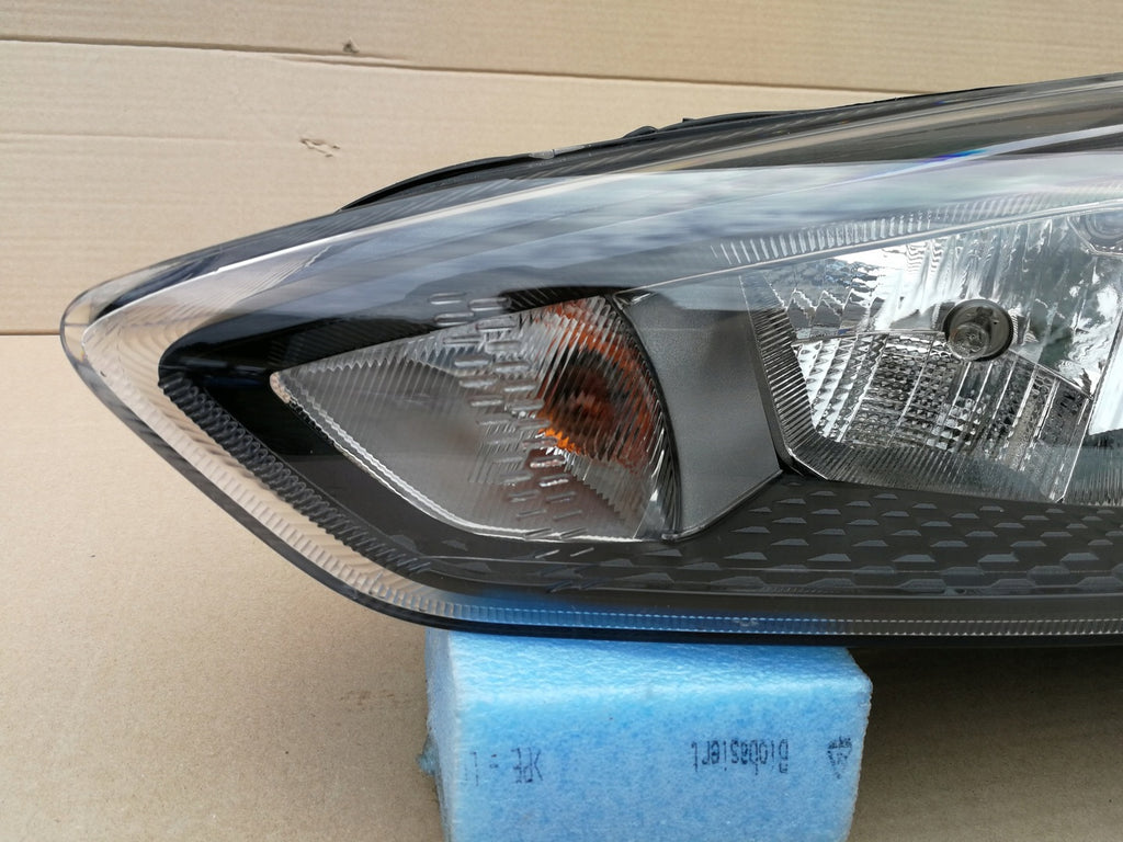 Frontscheinwerfer Ford Focus III F1EB-13W030-ED Links Scheinwerfer Headlight SCH3243040990lb