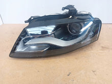 Load image into Gallery viewer, Frontscheinwerfer Audi A4 B8 8K0941029C Xenon Ein Stück (Rechts oder Links) SCH8057325028fg