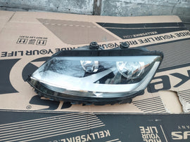 Frontscheinwerfer VW Sharan 7N1941005B Links Scheinwerfer Headlight