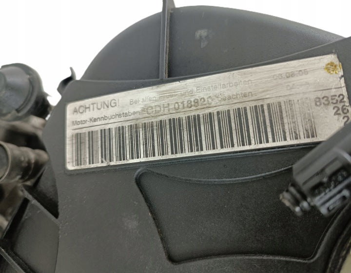 Motor Audi Seat A4 B8 I CDH 1.8 TFSI 148TKm Benzin Engine Komplett MOT8406926855wp