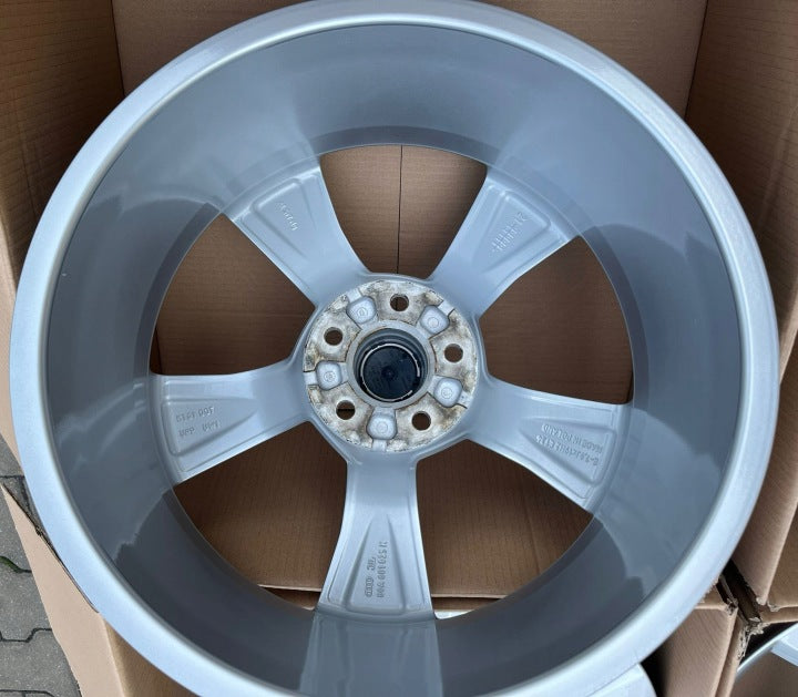 4x Alufelge 19 Zoll 7.0" 5x112 34ET 80A601025K Audi Q5 Rim Wheel FEL2037885068vr