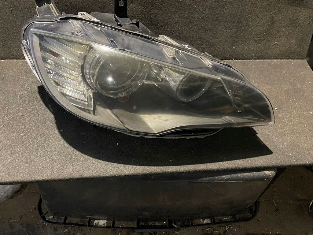 Frontscheinwerfer BMW X6 E71 7179858-08 Rechts Scheinwerfer Headlight SCH9029233649gu