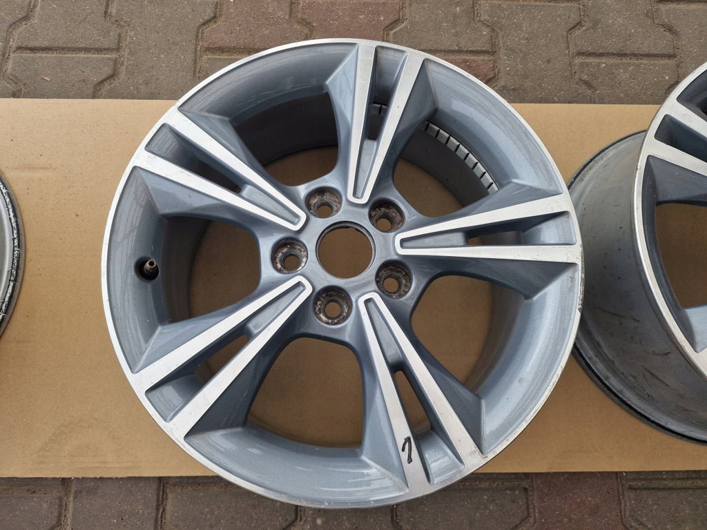 1x Alufelge 16 Zoll 7.0" 5x108 DM5J-1007-BB-422 Ford Mondeo I Rim Wheel FEL7286025139mj