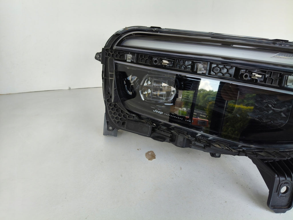 Frontscheinwerfer Jeep 52218717 Full LED Rechts Scheinwerfer Headlight SCH8445405232bm