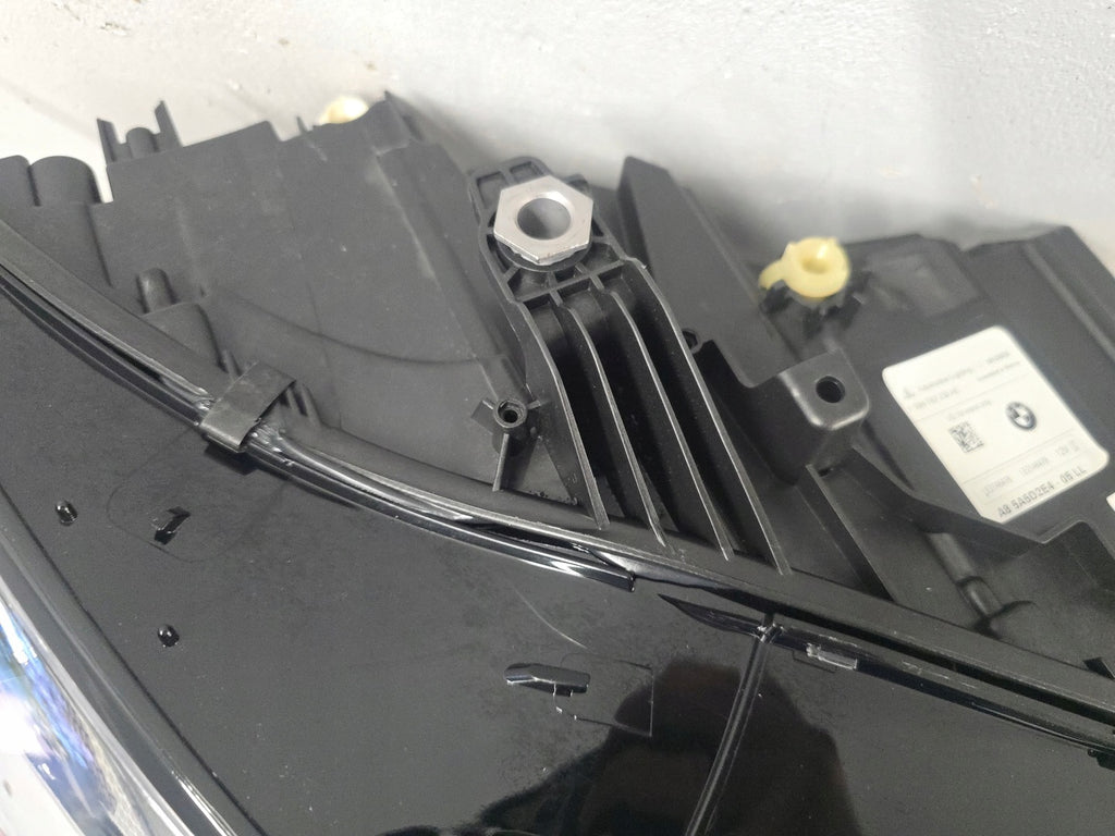 Frontscheinwerfer BMW X5 G05 G06 5A5D2E4-05 Laser Rechts Scheinwerfer Headlight SCH7300481412xq