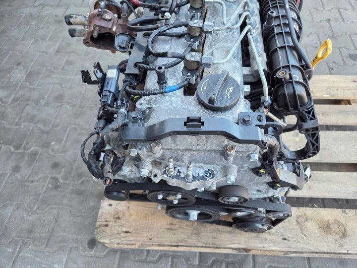 Motor Hyundai Kia I30 Ceed D4FC 1.4 CRDI 90PS 2013 Diesel Engine Komplett MOT8855476240ug