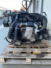 Laden Sie das Bild in den Galerie-Viewer, Motor Ford III 9H06 1.6 HDI 92PS 69kW 190TKm 2013 Diesel Engine Unkomplett MOT6003879950ws