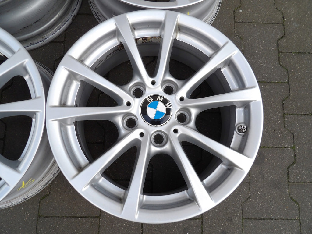 1x Alufelge 16 Zoll 7.0" 5x120 31ET BMW Rim Wheel FEL4213930524rm