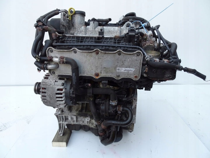 Motor Audi VW Q3 Golf III VII CHPB 1.4 TSI 121TKm Benzin Engine Unkomplett MOT8283096908md