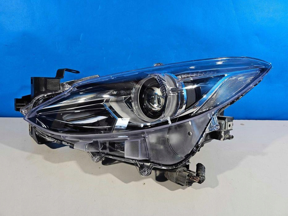 Frontscheinwerfer Mazda 3 103419012227 Xenon Links Scheinwerfer Headlight SCH8331657925mu