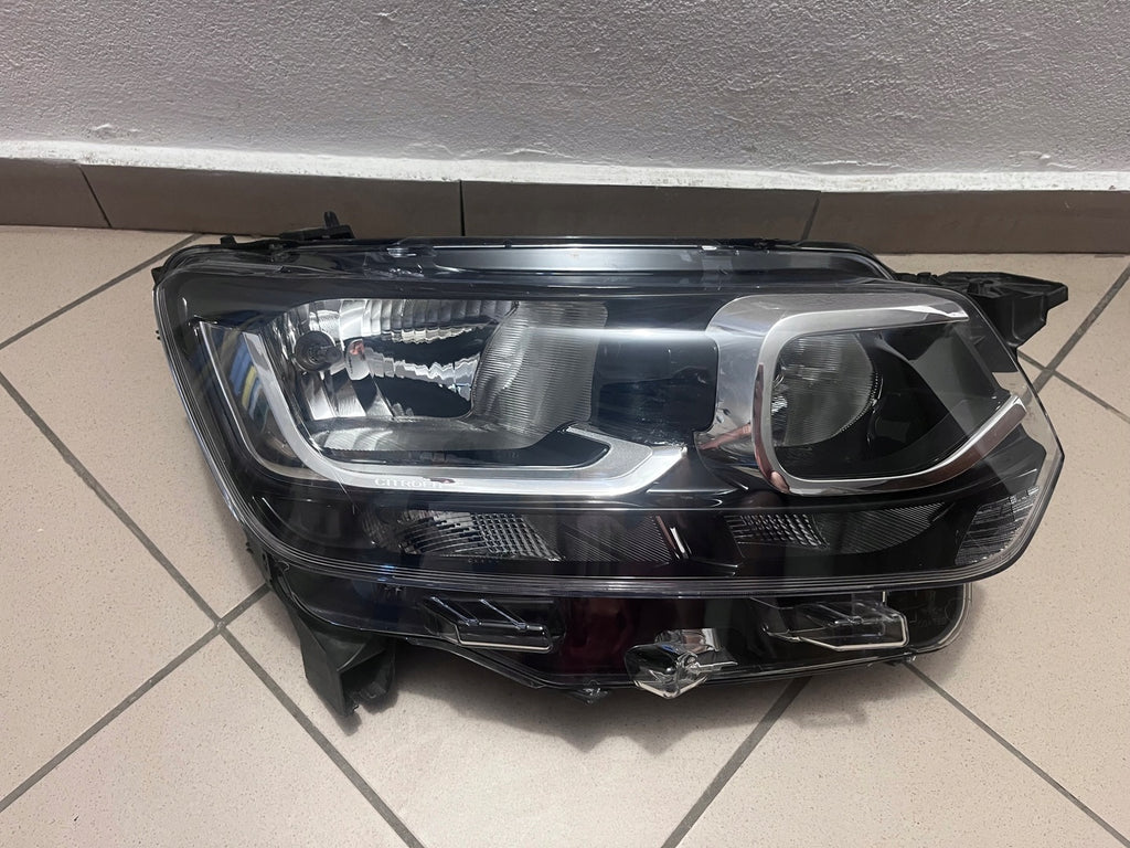 Frontscheinwerfer Citroën Berlingo Rifter 9816824780 LED Rechts Headlight SCH4233580387jz