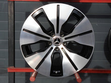 Laden Sie das Bild in den Galerie-Viewer, 4x Alufelge 19 Zoll 8.0" 5x112 34ET A2934010100 Mercedes-Benz Glc C253 X253 FEL8914932566ne
