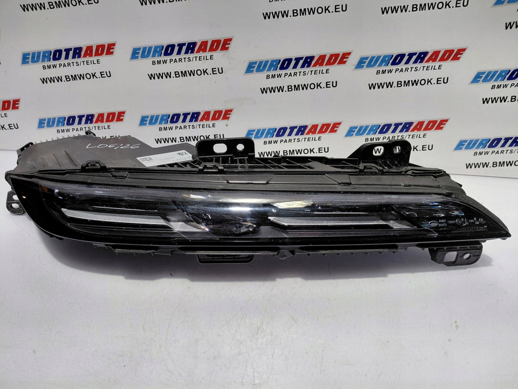 Frontscheinwerfer BMW 7 9879936-11 LED Rechts Scheinwerfer Headlight SCH8175334191xw