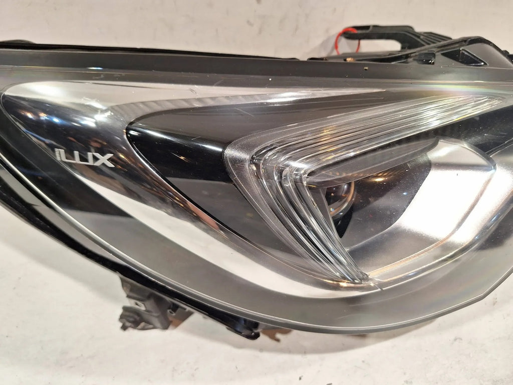 Frontscheinwerfer Opel Astra K 39055746 Rechts Scheinwerfer Headlight