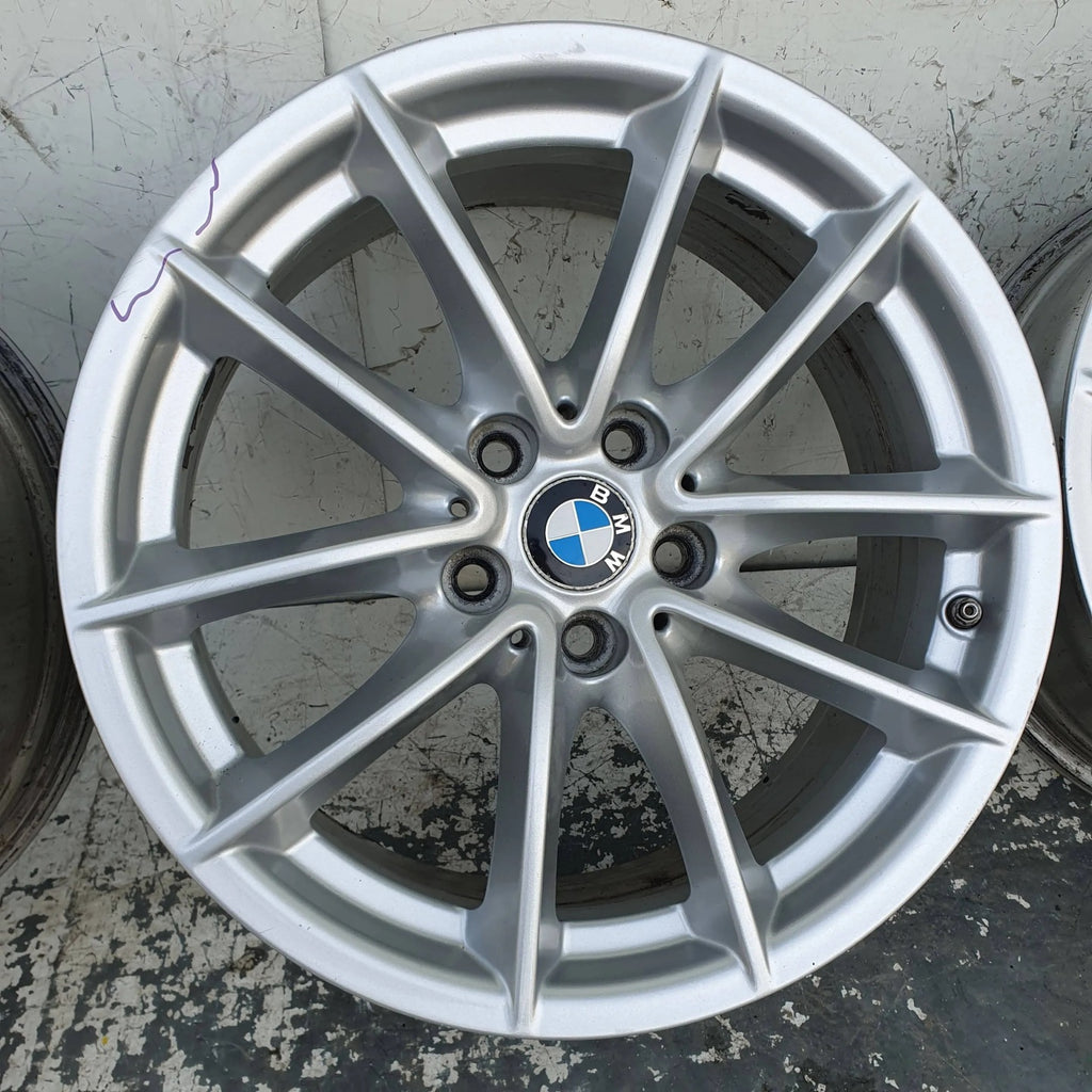 4x Alufelge 17 Zoll 6868217 BMW 5 G31 G30 Rim Wheel FEL2416158535lm