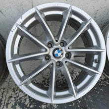 Load image into Gallery viewer, 4x Alufelge 17 Zoll 6868217 BMW 5 G31 G30 Rim Wheel FEL2416158535lm