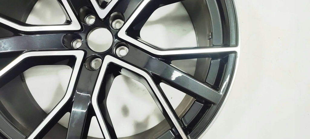 1x Alufelge 23 Zoll 4M0604025DP Audi Q7 Rim Wheel FEL2161470281av
