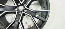 Load image into Gallery viewer, 1x Alufelge 23 Zoll 4M0604025DP Audi Q7 Rim Wheel FEL2161470281av