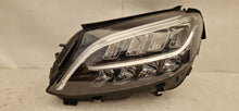 Laden Sie das Bild in den Galerie-Viewer, Frontscheinwerfer Mercedes-Benz A2059067905 LED Links Scheinwerfer Headlight