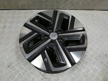 Load image into Gallery viewer, 1x Alufelge 17 Zoll 5x114.3 52910DD100 Hyundai Kona Rim Wheel FEL4287987771mn