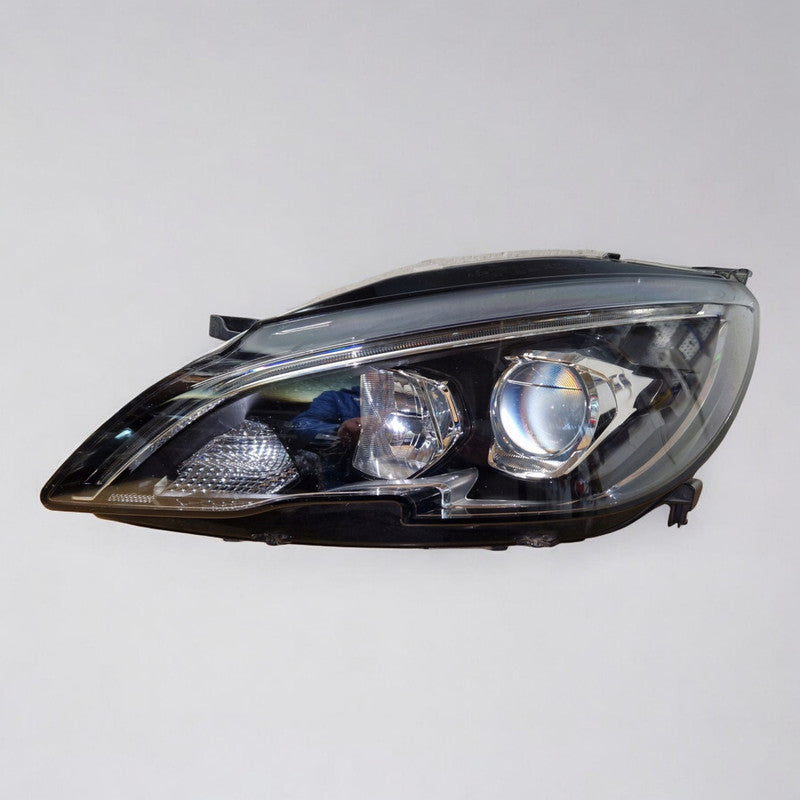 Frontscheinwerfer Peugeot 308 II 9816990680-00 Links Scheinwerfer Headlight