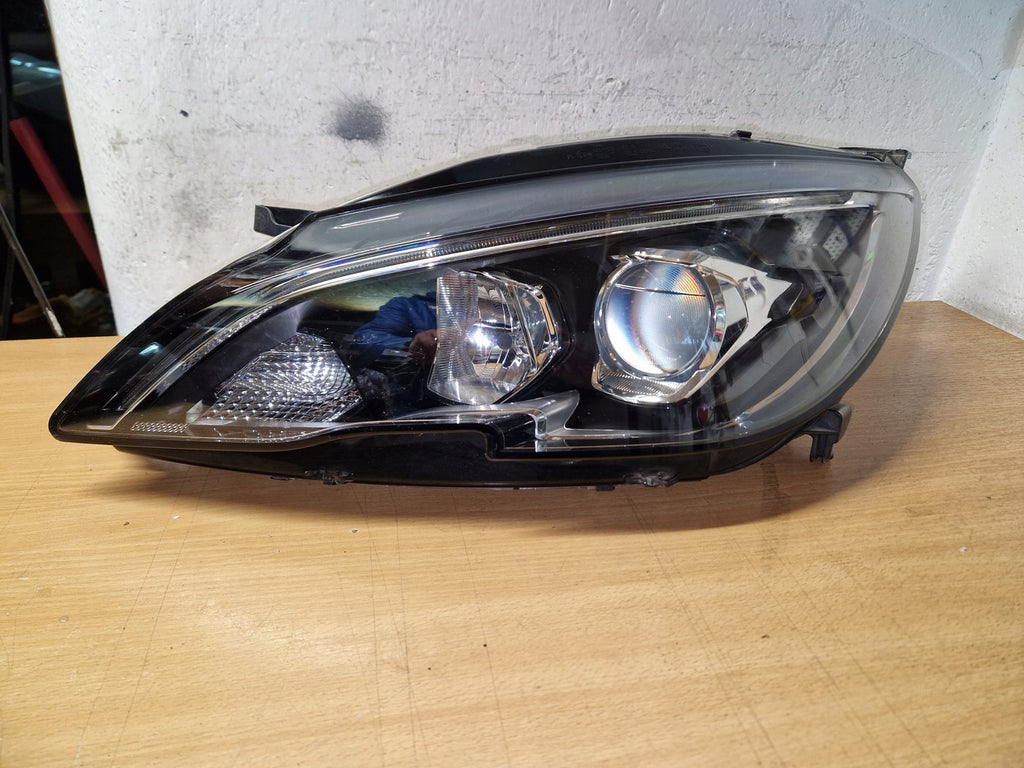 Frontscheinwerfer Peugeot 308 II 9816990680-00 Links Scheinwerfer Headlight