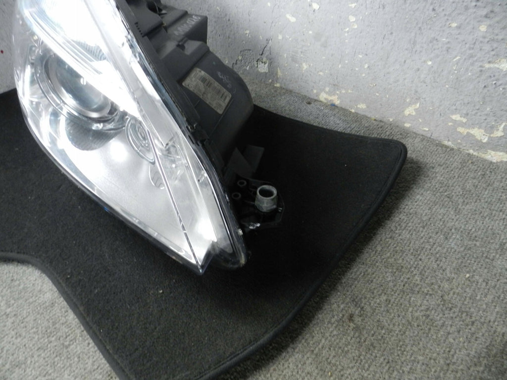 Frontscheinwerfer Mercedes-Benz W204 A2048208961 Rechts Scheinwerfer Headlight SCH8869147734in
